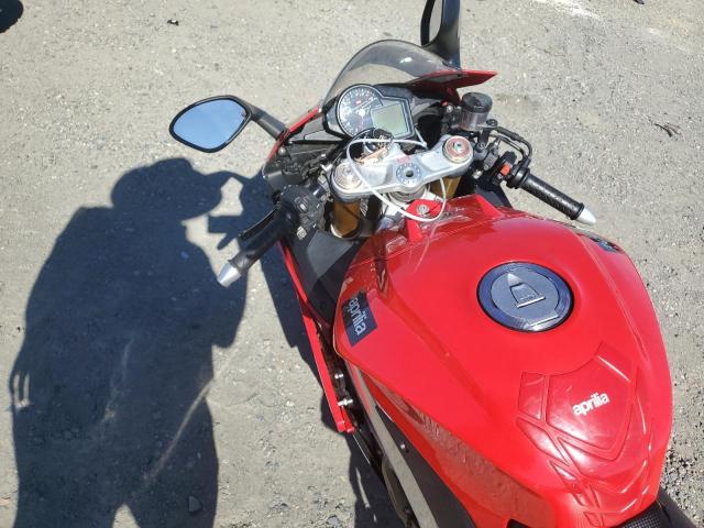 2015 APRILIA RSV4 R ZD4RKUA41FS000438