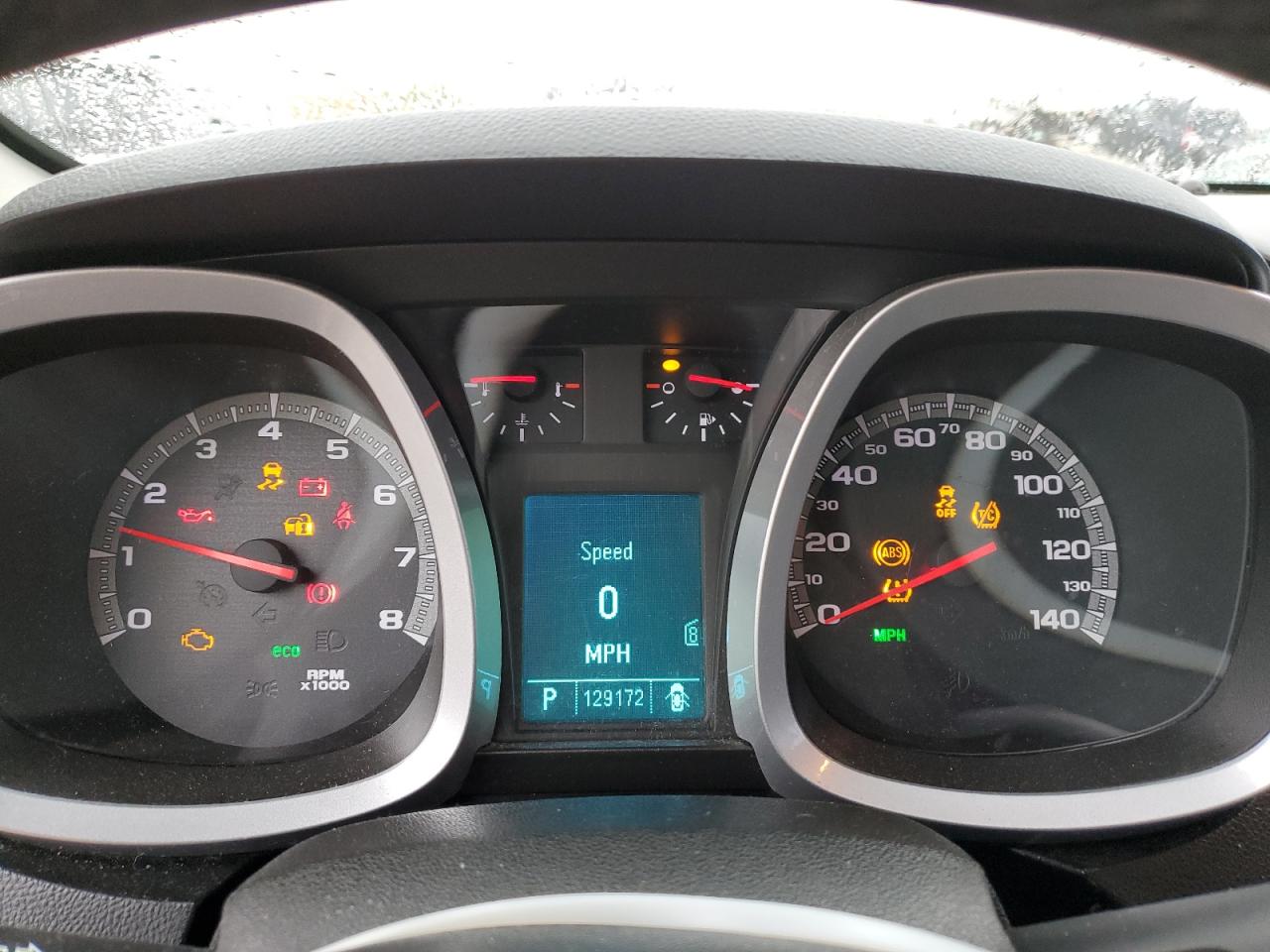 2CNALDEC1B6244686 2011 Chevrolet Equinox Lt