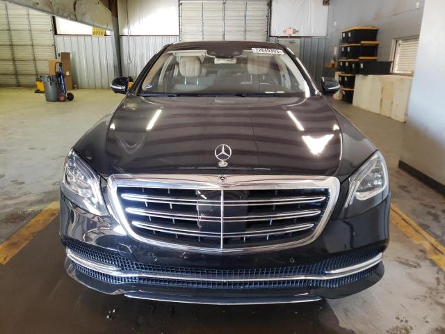 2018 MERCEDES-BENZ S 450 4MAT - WDDUG6EB1JA351673
