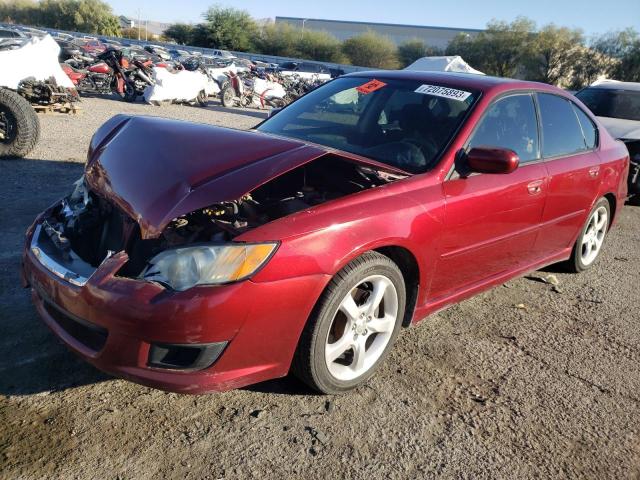 2009 Subaru Legacy 2.5i