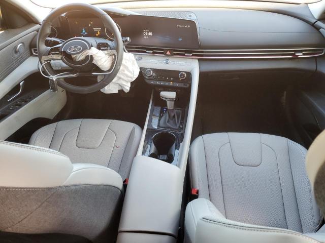  HYUNDAI ELANTRA 2023 Сірий