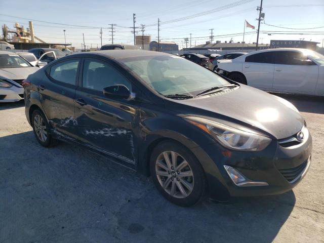 KMHDH4AE7FU258864 | 2015 HYUNDAI ELANTRA SE