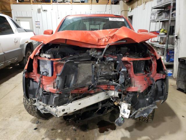 2017 TOYOTA TACOMA DOU - 3TMCZ5AN7HM105380