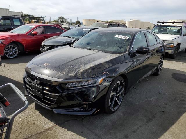 2022 Honda Accord Sedan Sport