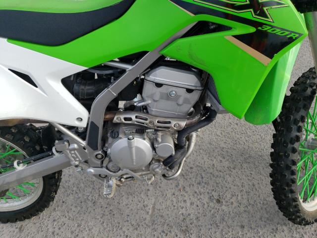 2022 KAWASAKI KLX300 C - JKALX8C19NDA11975