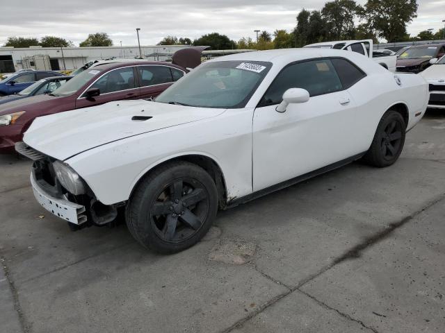 2014 Dodge Challenger SXT