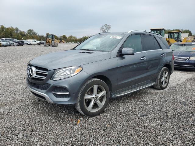 2018 Mercedes-Benz GLE GLE 350