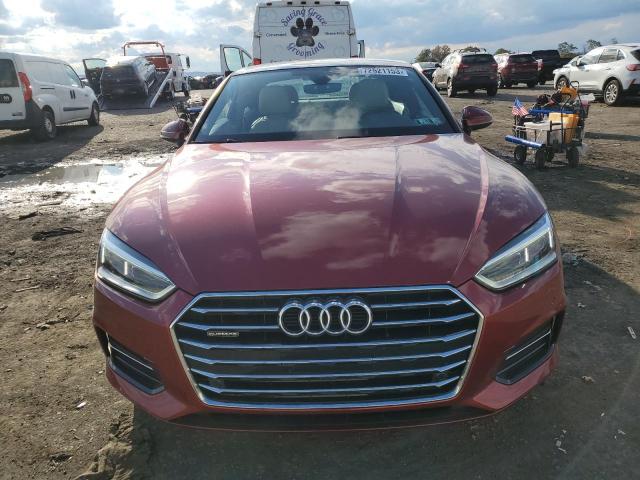 WAUPNAF55JA048630 2018 AUDI A5, photo no. 5