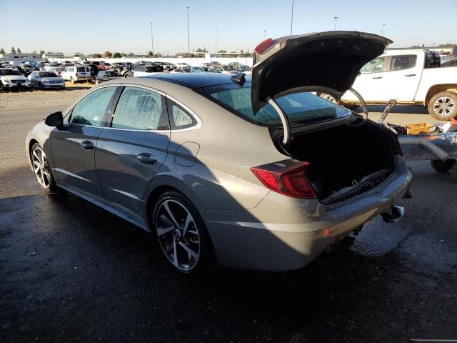  HYUNDAI SONATA 2023 Сірий