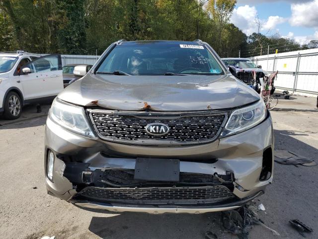 5XYKW4A70FG639931 KIA SORENTO SX