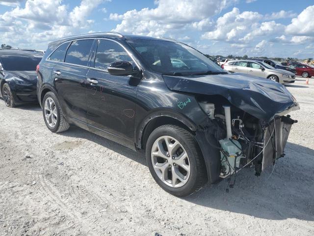 5XYPK4A15GG027724 KIA SORENTO SX