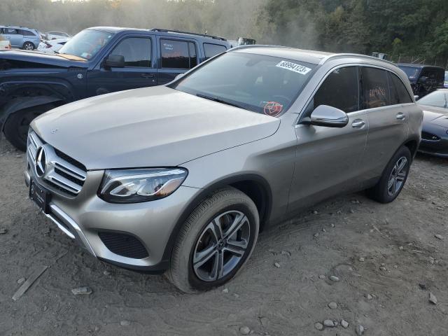 2019 Mercedes-Benz GLC 