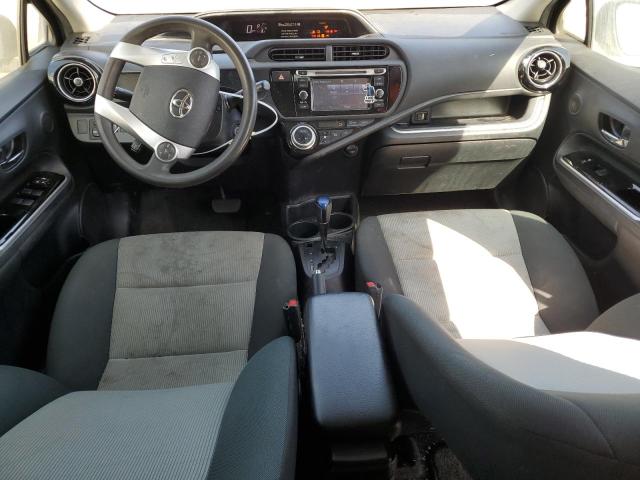 JTDKDTB35G1116840 Toyota PRIUS C