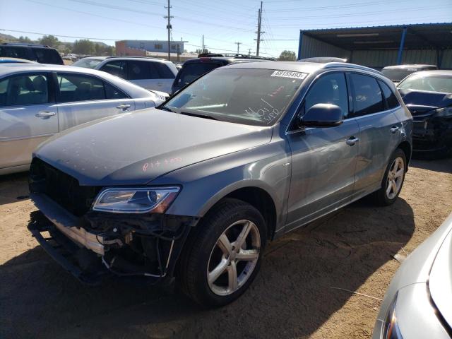 VIN WA1M2AFP9HA034668 2017 Audi Q5, Premium Plus no.1