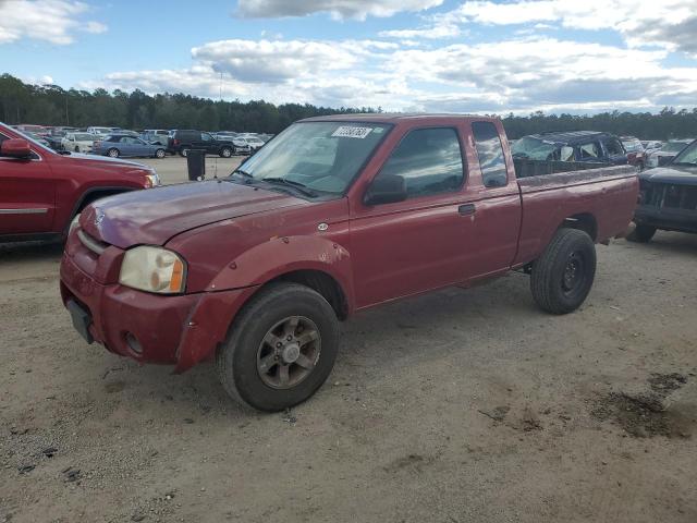 2004 Nissan Frontier 