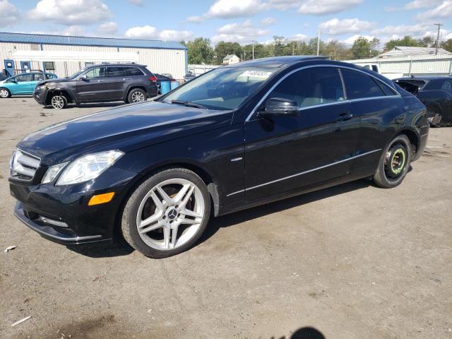 2012 Mercedes-Benz E-Class E 350