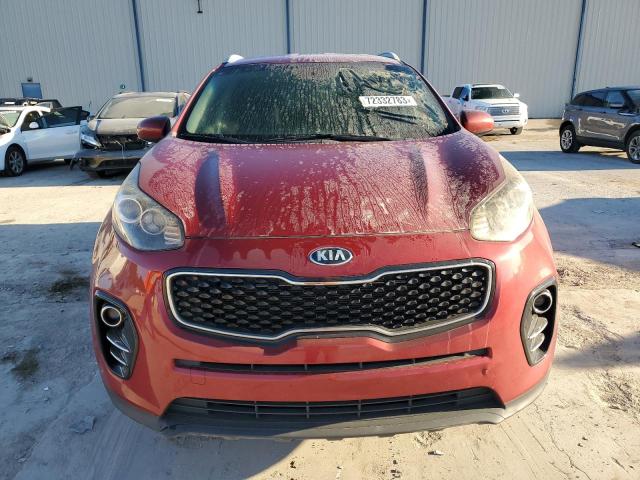KNDPN3AC9H7296309 KIA Sportage Ex