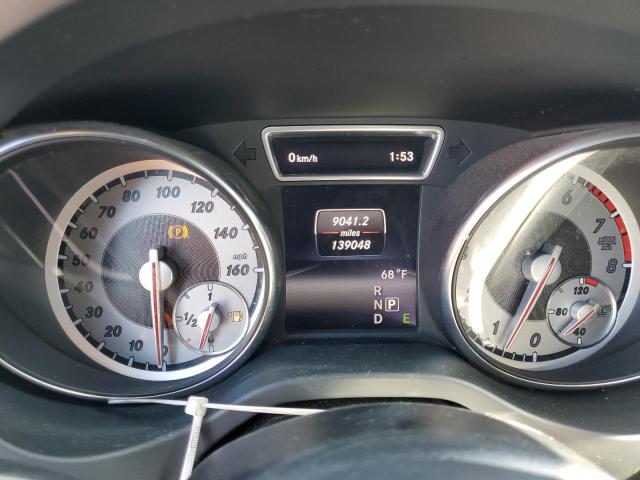 WDDSJ4GB9FN201367 Mercedes-Benz CLA 250 4MATIC