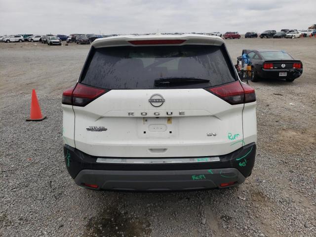 5N1BT3BA5NC718524 | 2022 NISSAN ROGUE SV