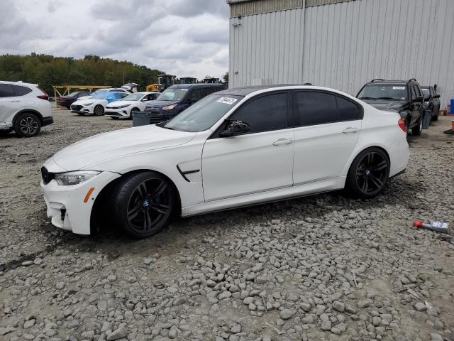 WBS3C9C51FP804753 2015 BMW M3 - Image 1