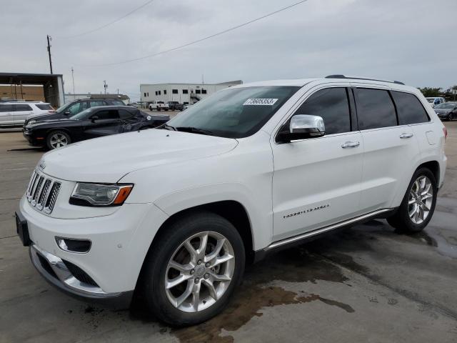 2014 Jeep Grand Cherokee Summit VIN: 1C4RJFJT5EC388820 Lot: 73605353