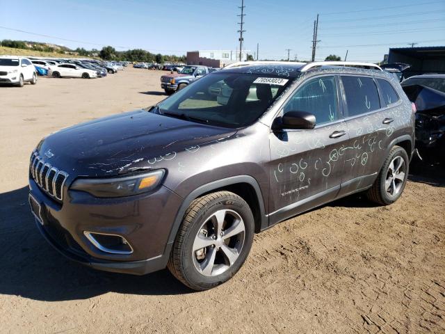 1C4PJMDX3KD304073 | 2019 JEEP CHEROKEE L