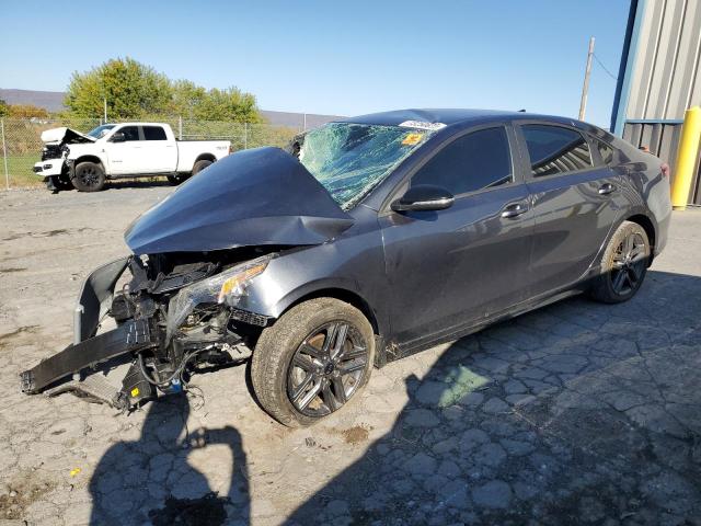 2020 Kia Forte GT-Line