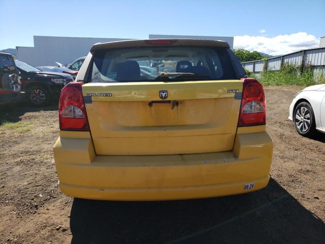 2007 Dodge Caliber Sxt VIN: 1B3HB48B57D566167 Lot: 70975493