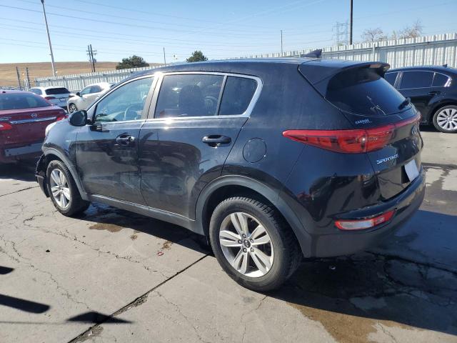 KNDPMCAC9H7198075 | 2017 KIA SPORTAGE L