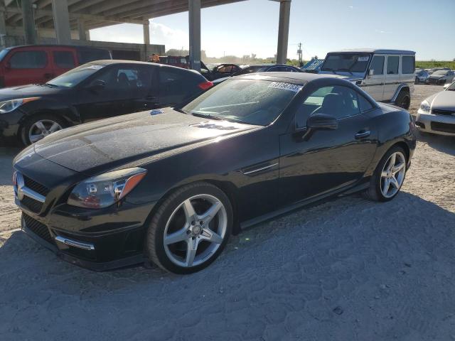2016 MERCEDES-BENZ SLK 350 - WDDPK5HAXGF117326