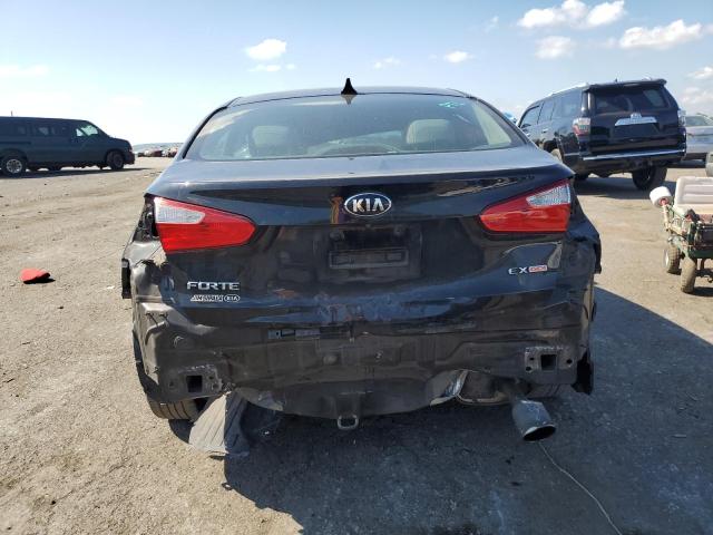 KNAFX4A84G5612858 KIA FORTE EX