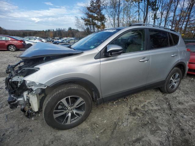 2018 Toyota RAV4 Adventure