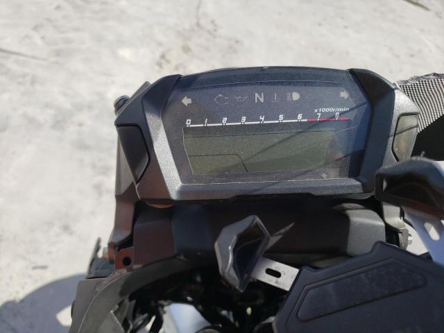 2012 HONDA NC700X JH2RC635XCK000578