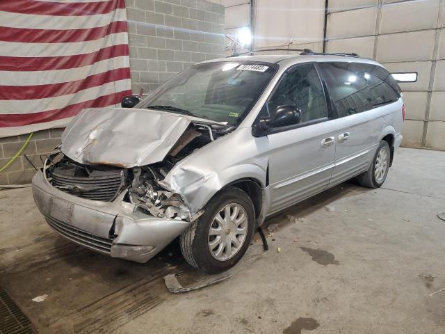 2002 Chrysler Town & Country LXi