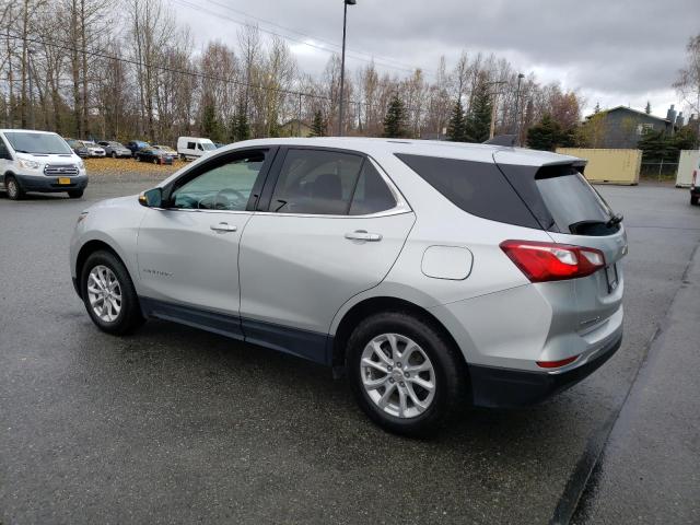 2019 CHEVROLET EQUINOX LT - 3GNAXUEV6KS569143