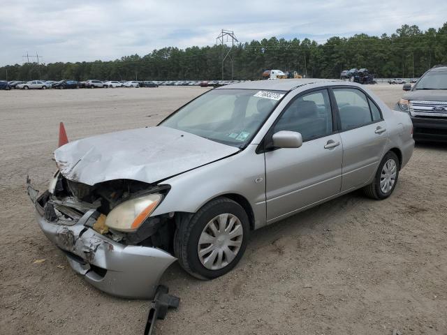 2006 Mitsubishi Lancer ES