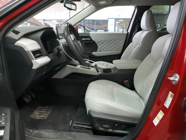 JA4J4VA89NZ010291 Mitsubishi Outlander Sel