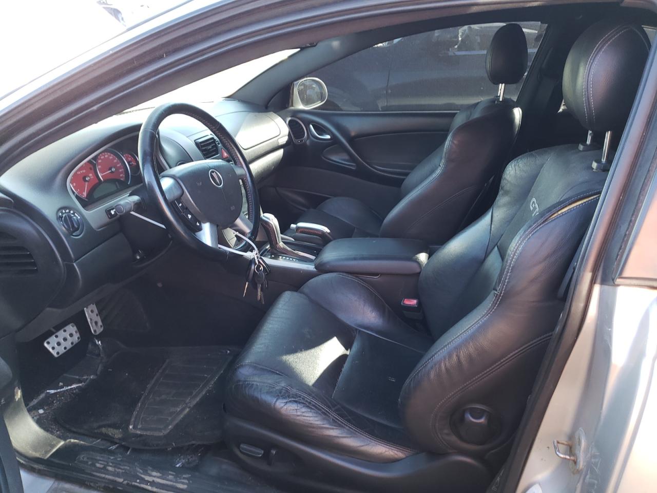 6G2VX12U66L553385 2006 Pontiac Gto