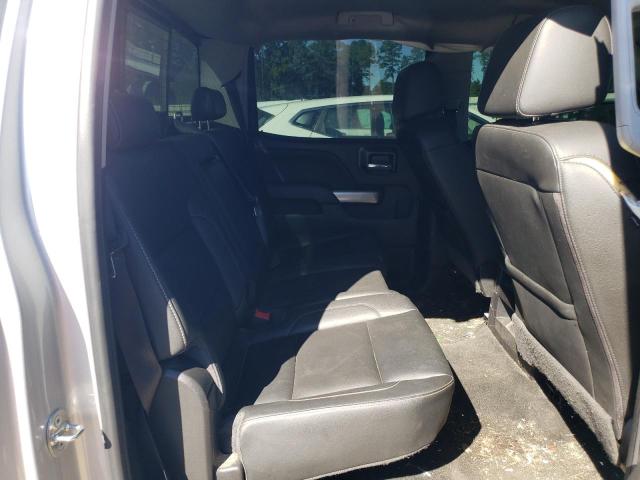 2018 CHEVROLET SILVERADO - 1GCPCREC1JF244185
