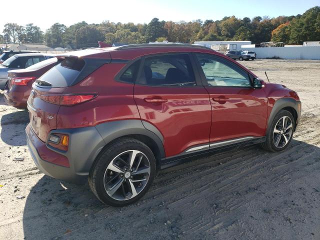 2020 HYUNDAI KONA ULTIM - KM8K53A52LU489967