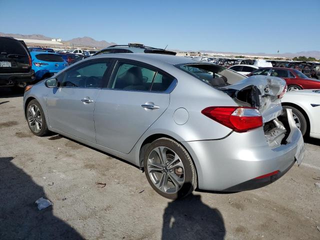 KNAFZ4A85G5550400 KIA FORTE EX