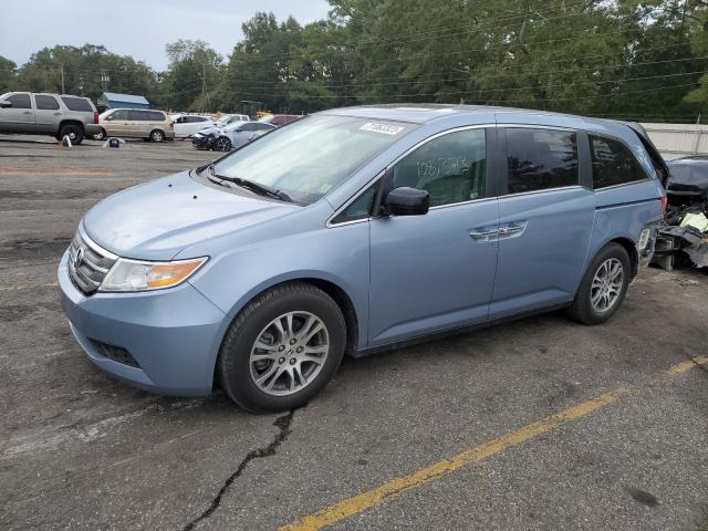 2012 Honda Odyssey EX-L