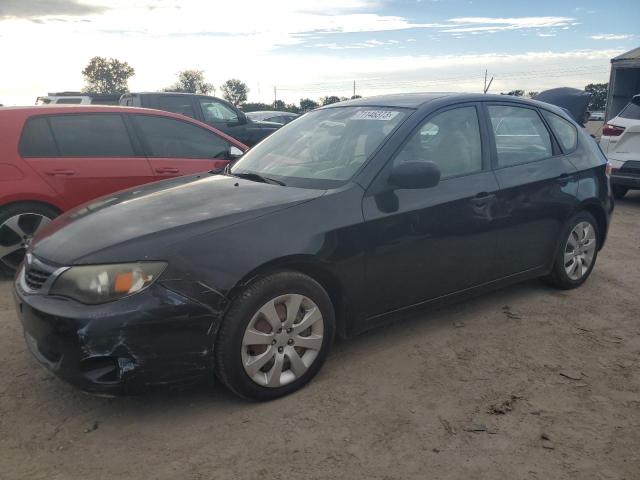 2008 Subaru Impreza 