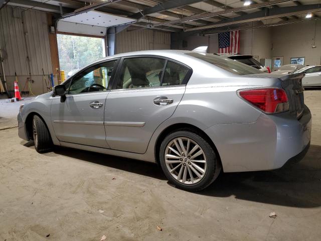 JF1GJAK67GH020685 Subaru Impreza Limited