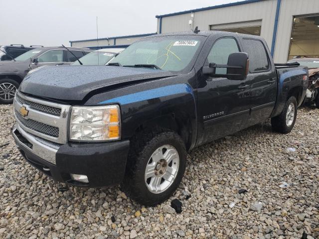 2011 Chevrolet Silverado 1500 LTZ