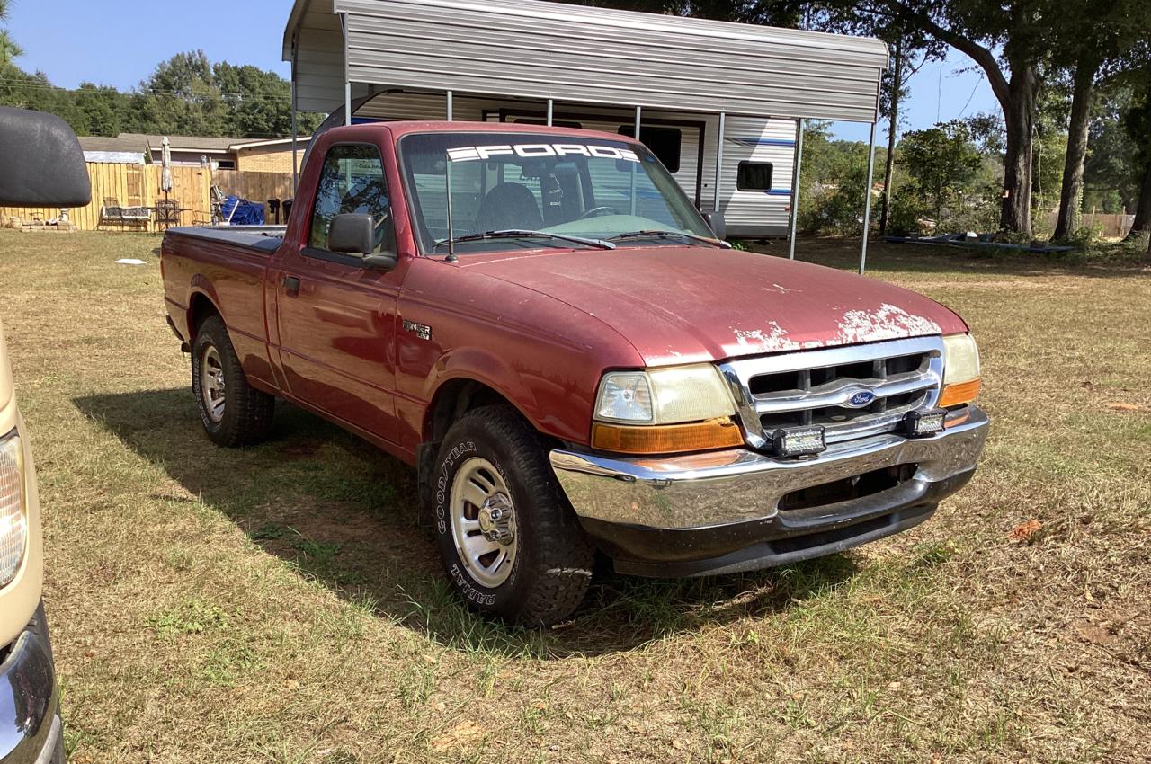 1FTYR10C5XUA11605 1999 Ford Ranger