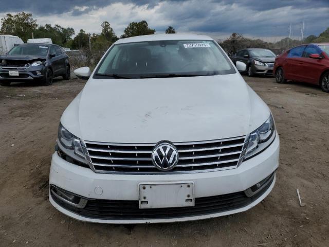 2015 VOLKSWAGEN CC SPORT - WVWBP7AN3FE801556