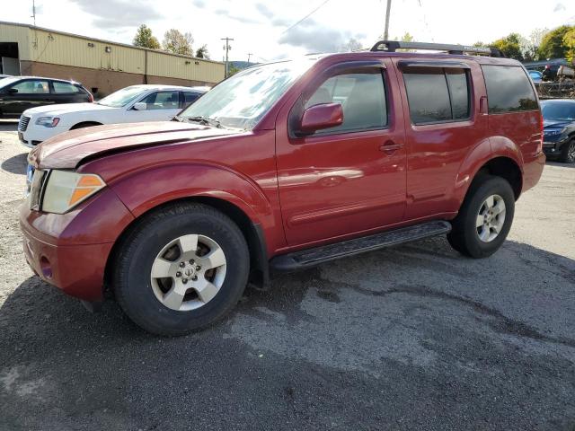 2006 Nissan Pathfinder LE