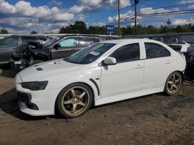 2011 Mitsubishi Lancer Evolution GSR