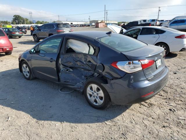 KNAFK4A64G5508349 KIA FORTE LX